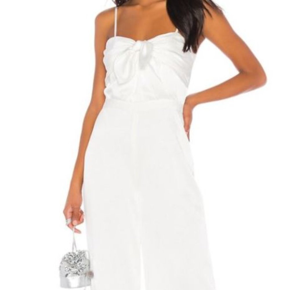 Rachel Zoe Bridgette Sleeveless Jump suit Size 4